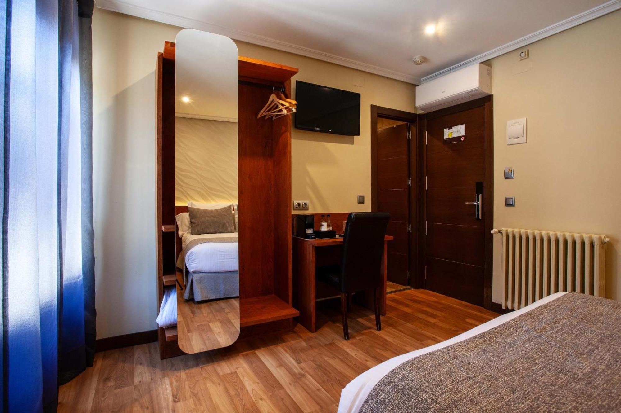 Hotel El Doncel Siguenza Ngoại thất bức ảnh