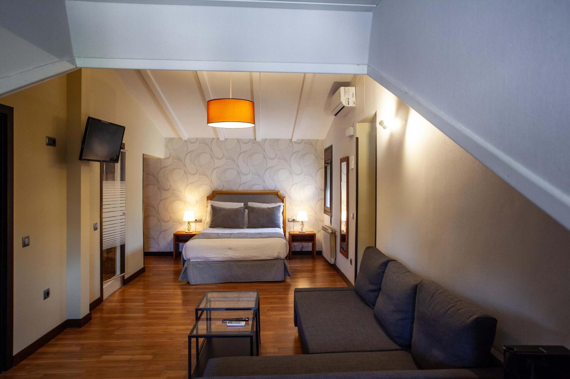 Hotel El Doncel Siguenza Ngoại thất bức ảnh