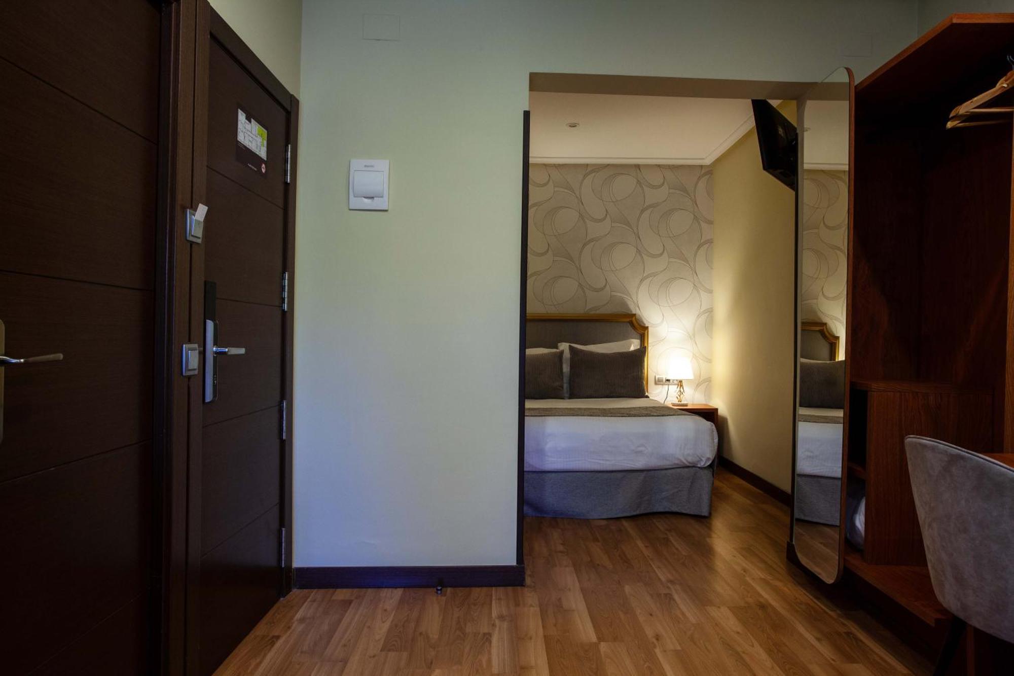 Hotel El Doncel Siguenza Ngoại thất bức ảnh