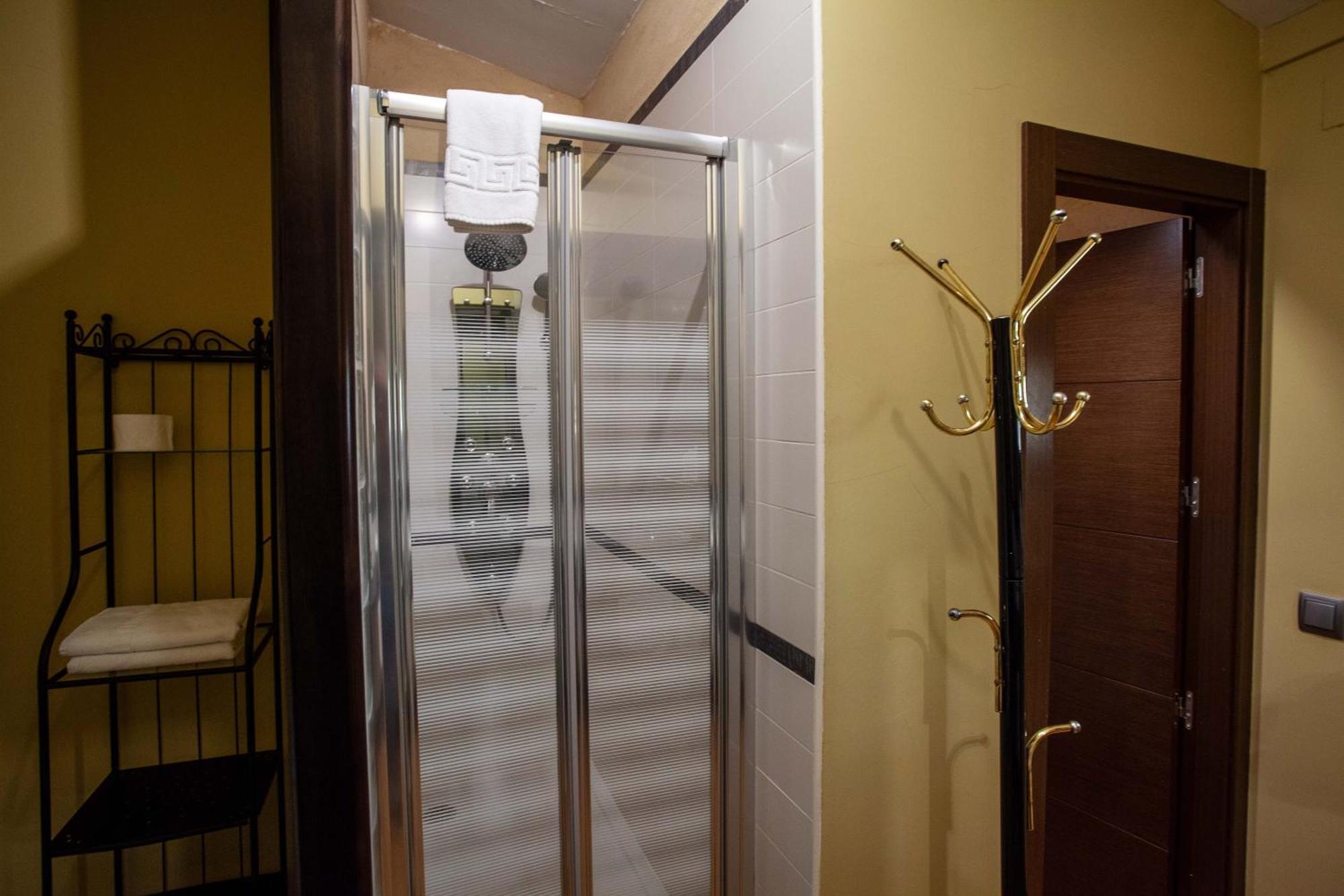 Hotel El Doncel Siguenza Ngoại thất bức ảnh