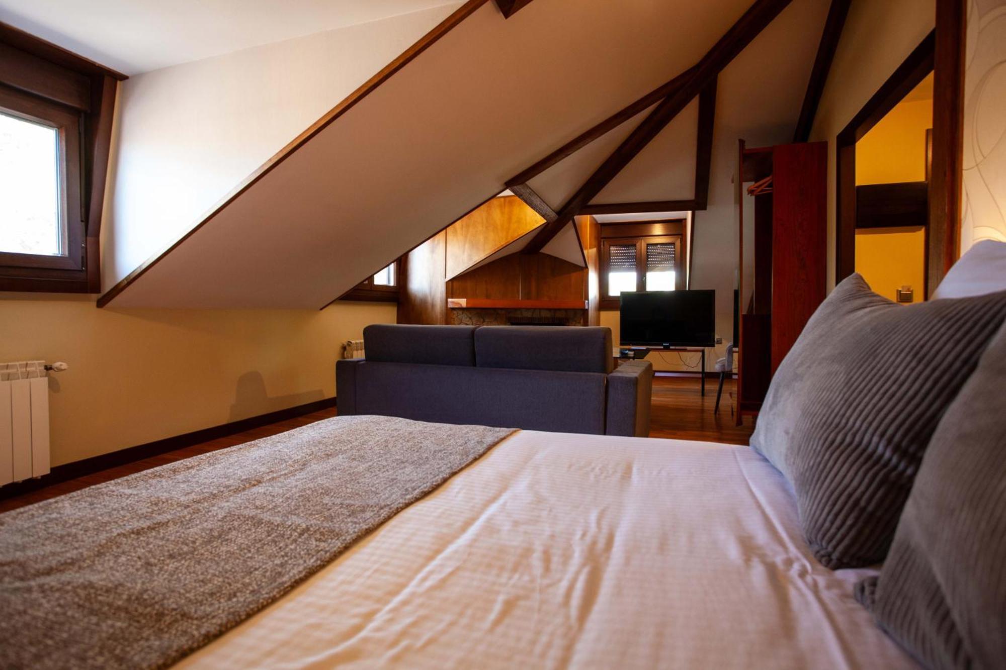 Hotel El Doncel Siguenza Ngoại thất bức ảnh