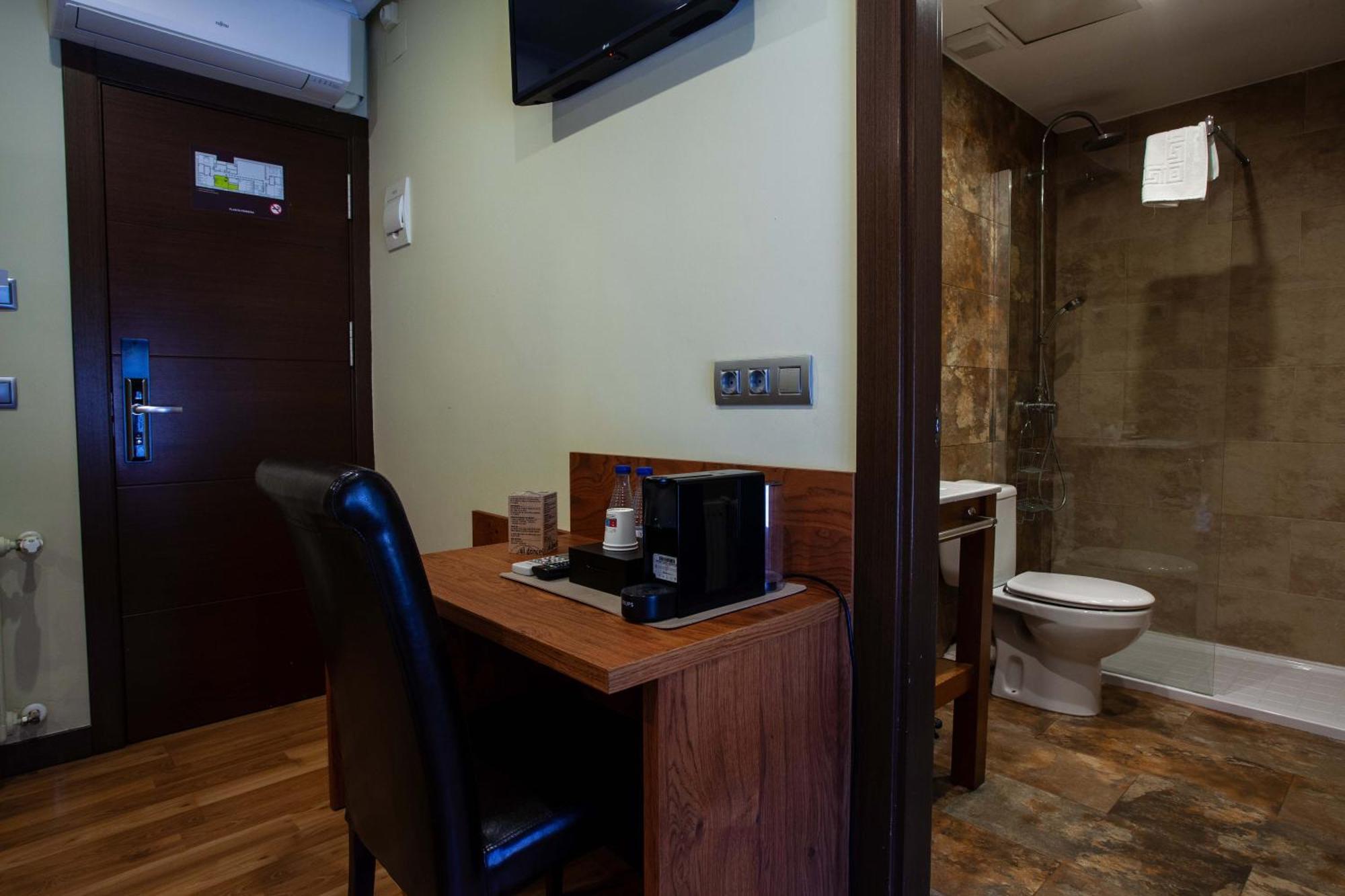 Hotel El Doncel Siguenza Ngoại thất bức ảnh