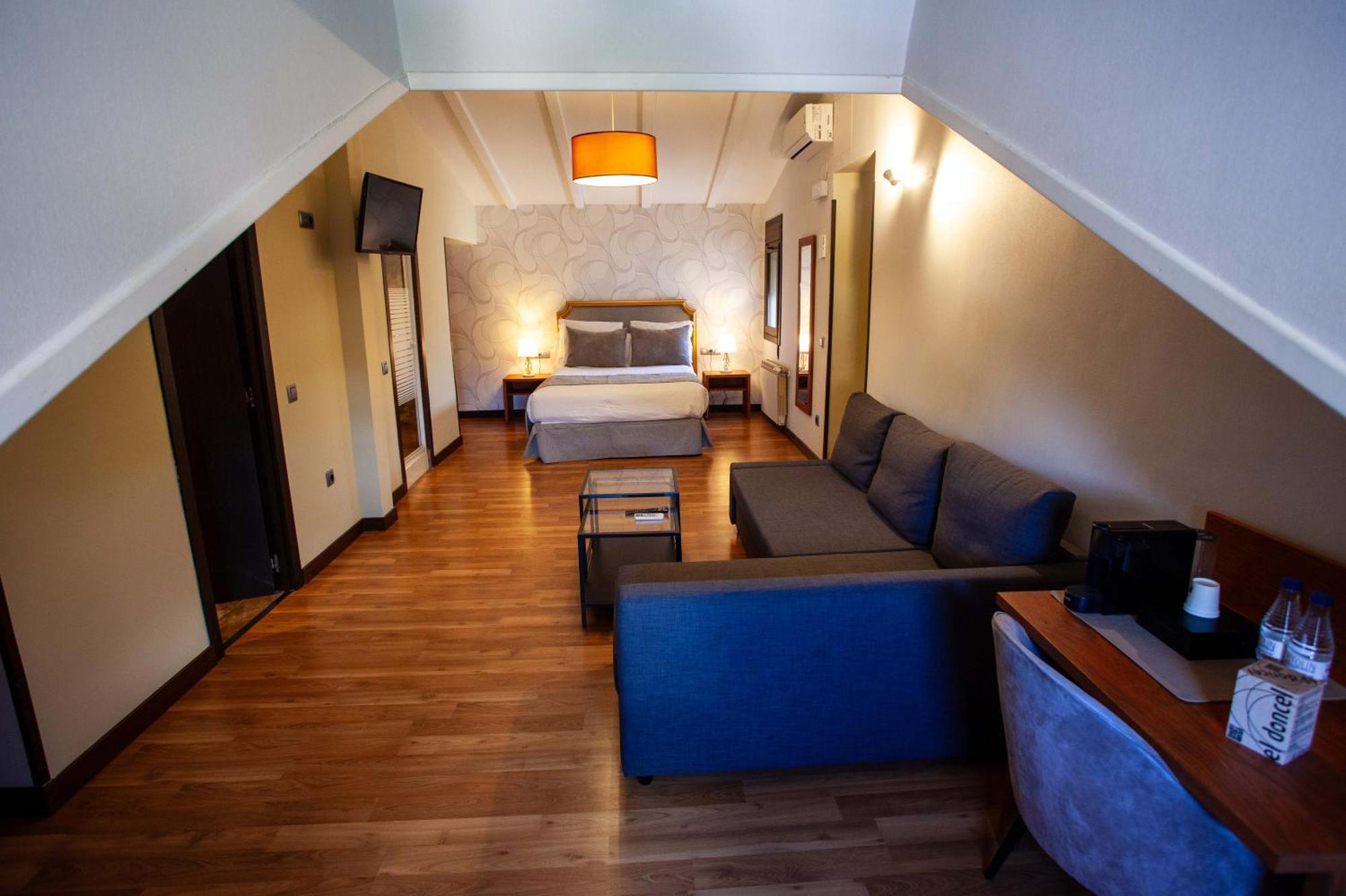 Hotel El Doncel Siguenza Ngoại thất bức ảnh