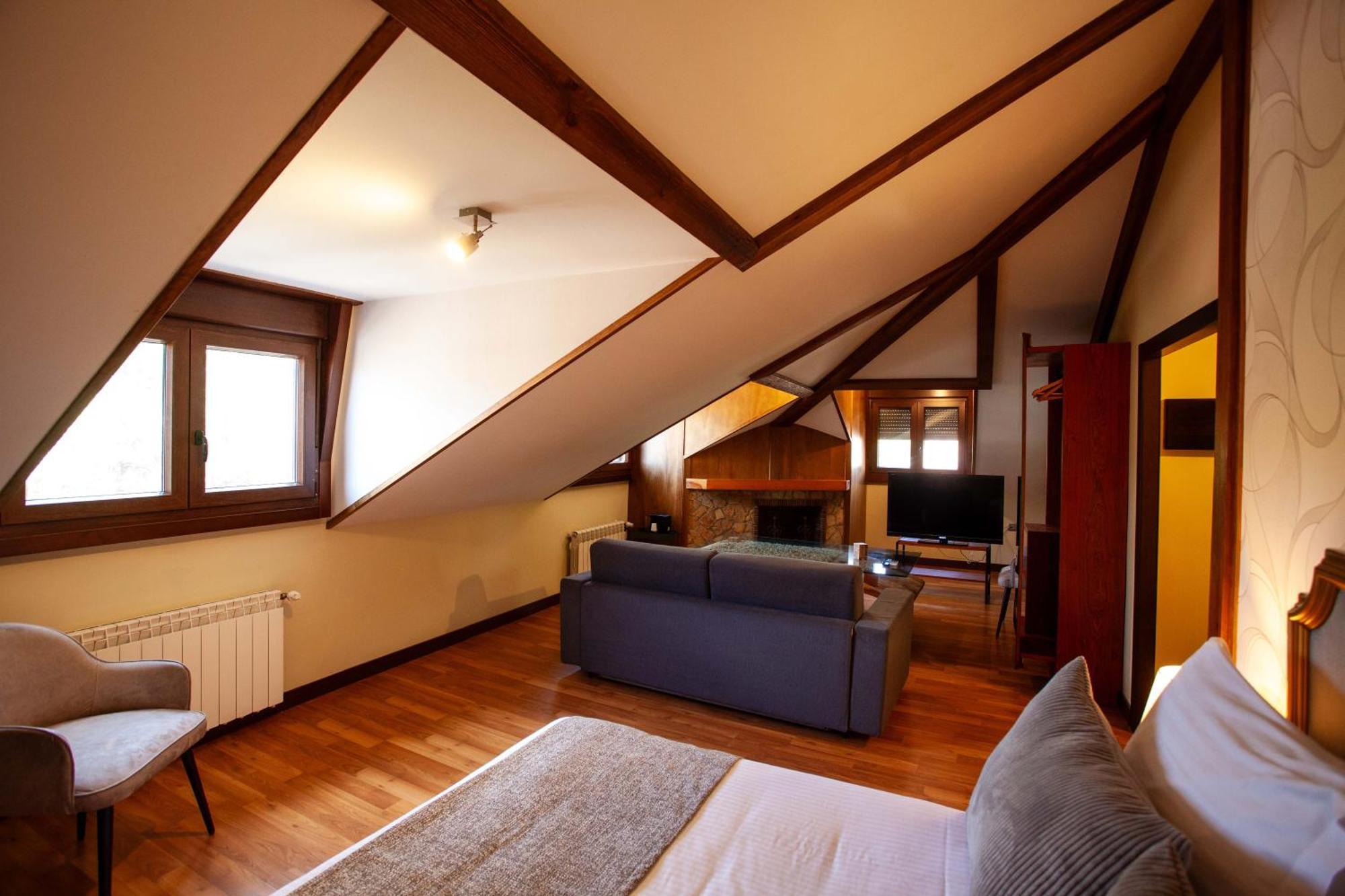 Hotel El Doncel Siguenza Ngoại thất bức ảnh