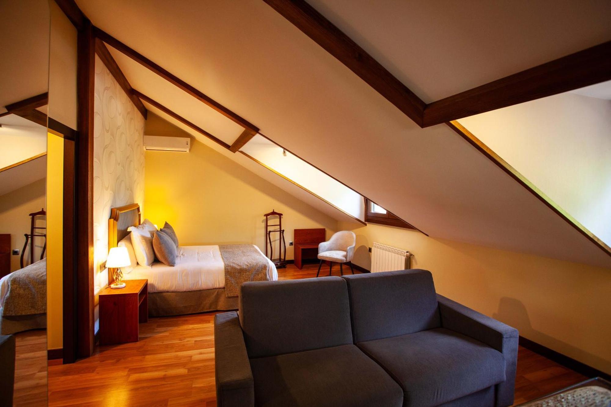 Hotel El Doncel Siguenza Ngoại thất bức ảnh