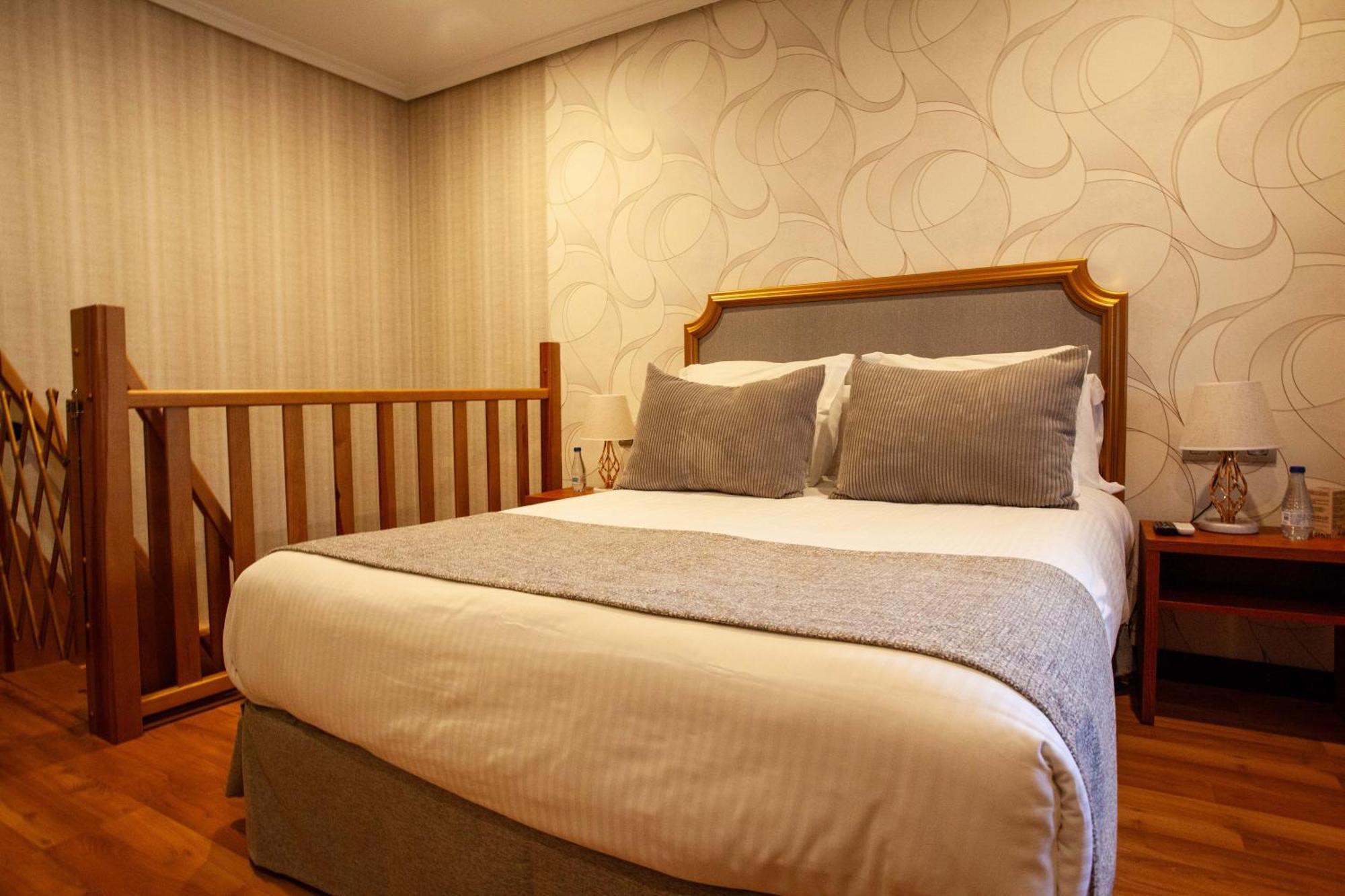 Hotel El Doncel Siguenza Ngoại thất bức ảnh