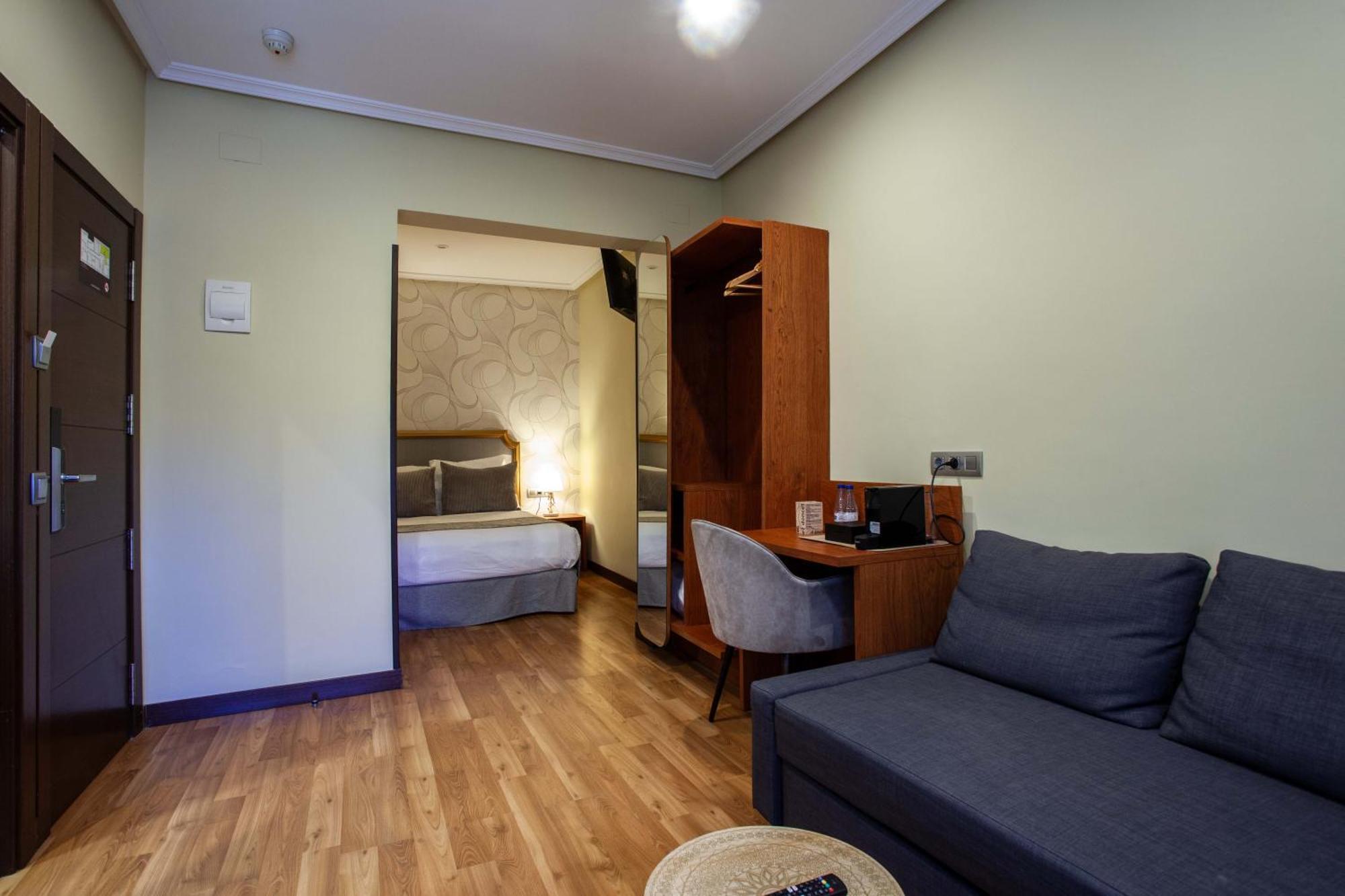 Hotel El Doncel Siguenza Ngoại thất bức ảnh