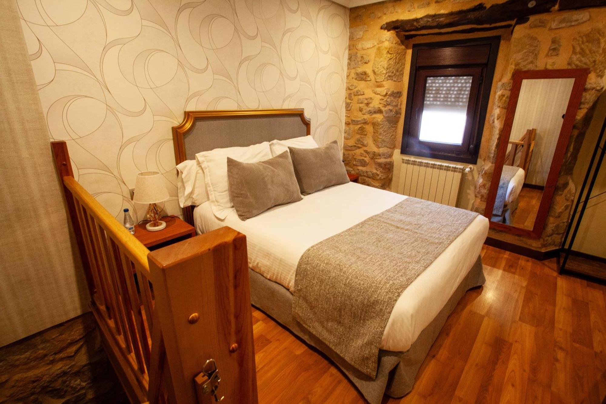 Hotel El Doncel Siguenza Ngoại thất bức ảnh