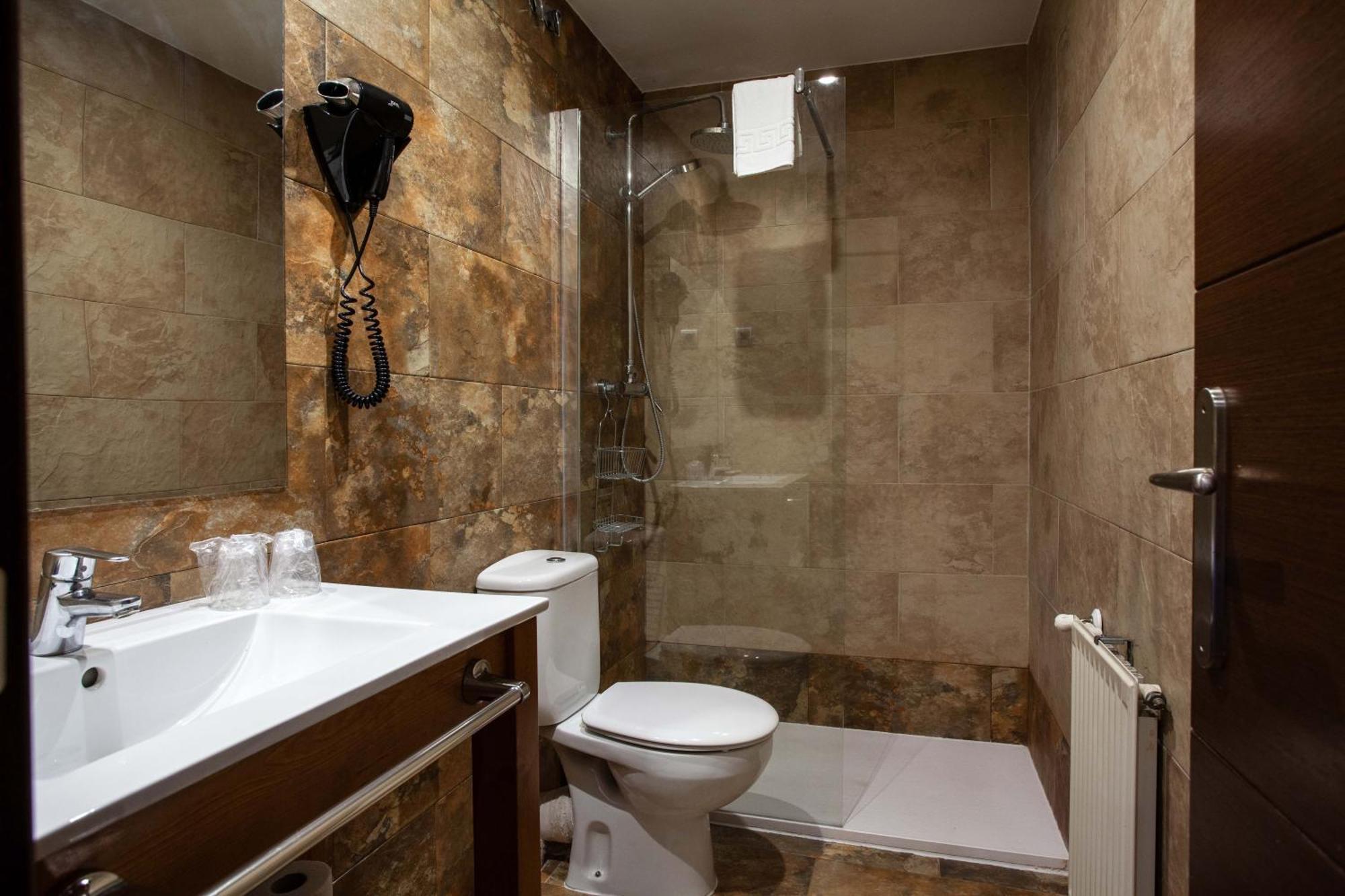 Hotel El Doncel Siguenza Ngoại thất bức ảnh