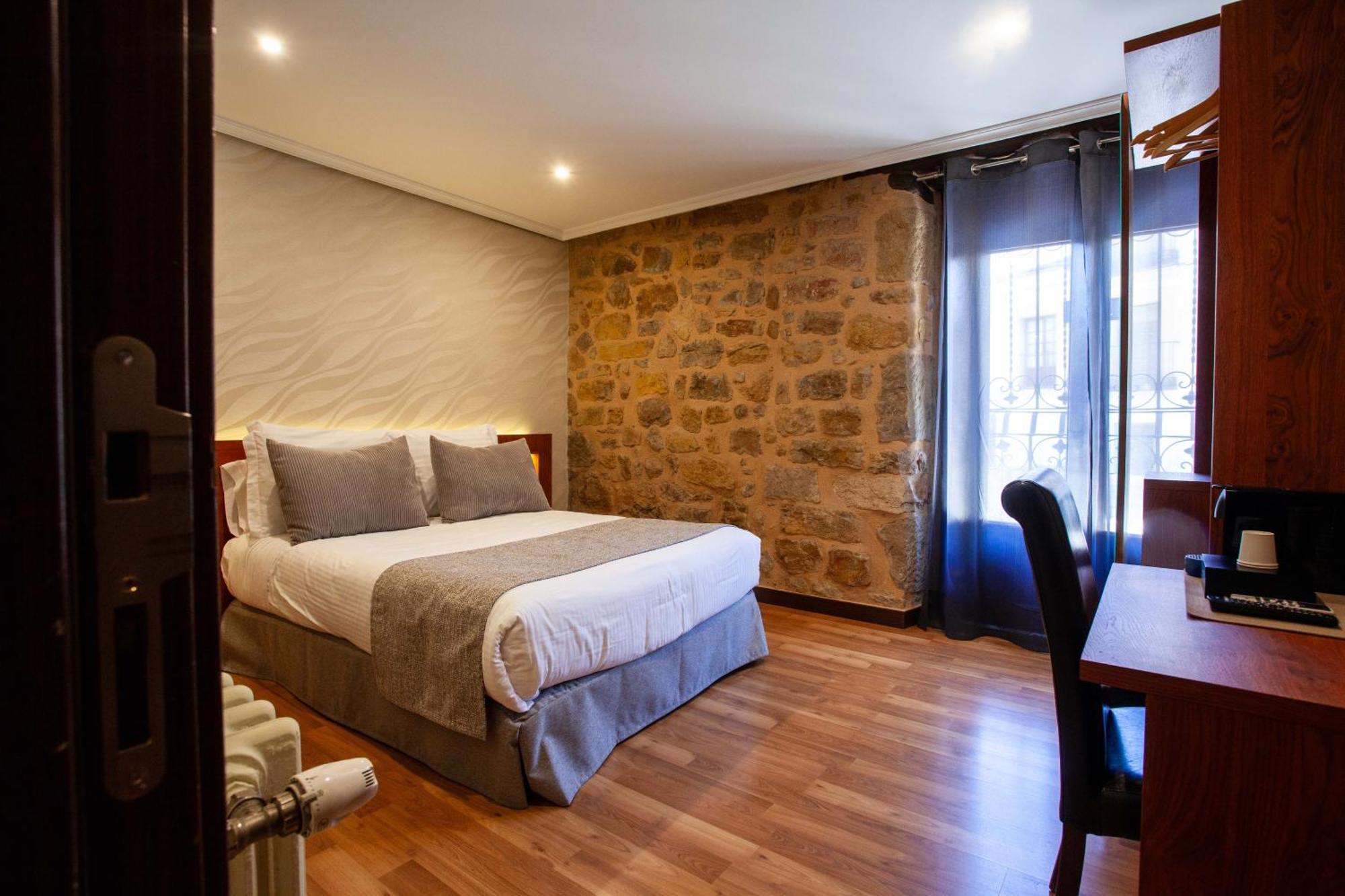 Hotel El Doncel Siguenza Ngoại thất bức ảnh